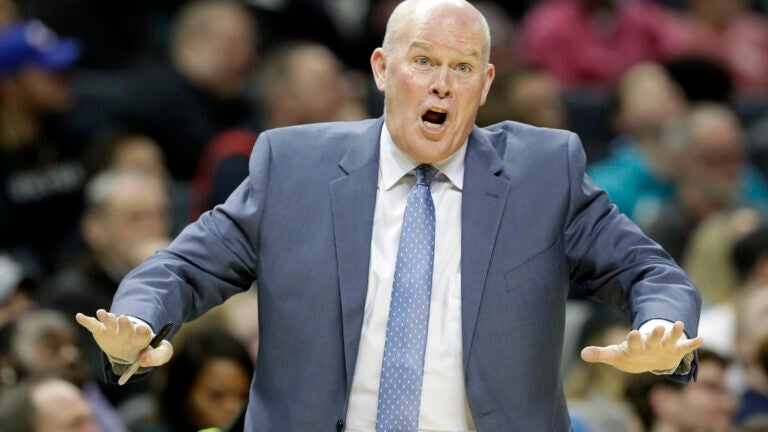 Steve Clifford