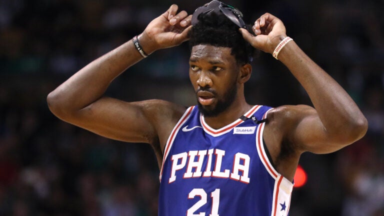 The Clock Is Ticking for the Sixers to Win a Ring With Joel Embiid