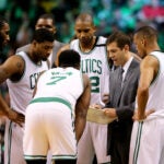 Jae Crowder Brad Stevens