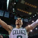 Jayson Tatum Boston Celtics