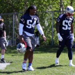 Dont'a Hightower, Marquis Flowers