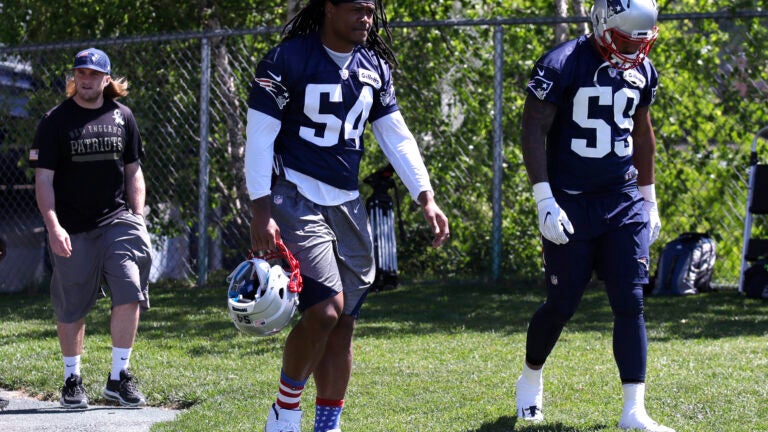 Dont'a Hightower, Marquis Flowers