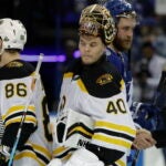 Bruins Lightning Hockey