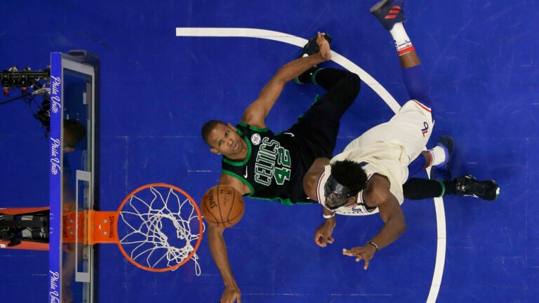 Joel Embiid, Al Horford