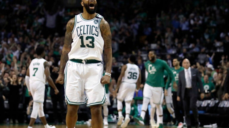 Brad Stevens, Marcus Morris