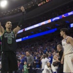 Boston Celtics Philadelphia 76ers