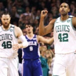 Philadelphia 76ers v Boston Celtics - Game Five