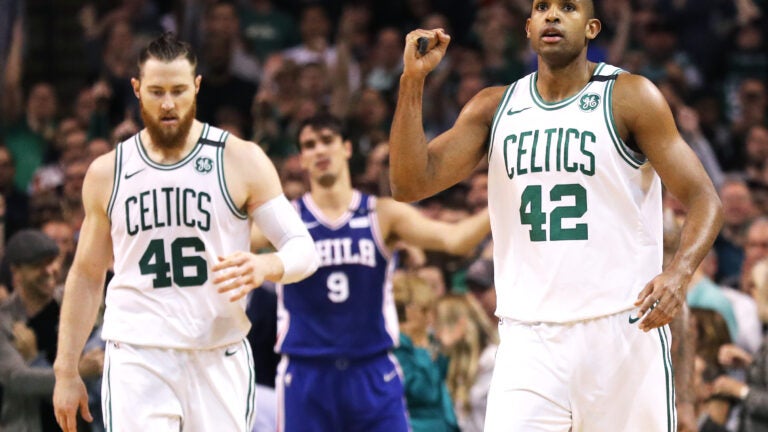 Philadelphia 76ers v Boston Celtics - Game Five