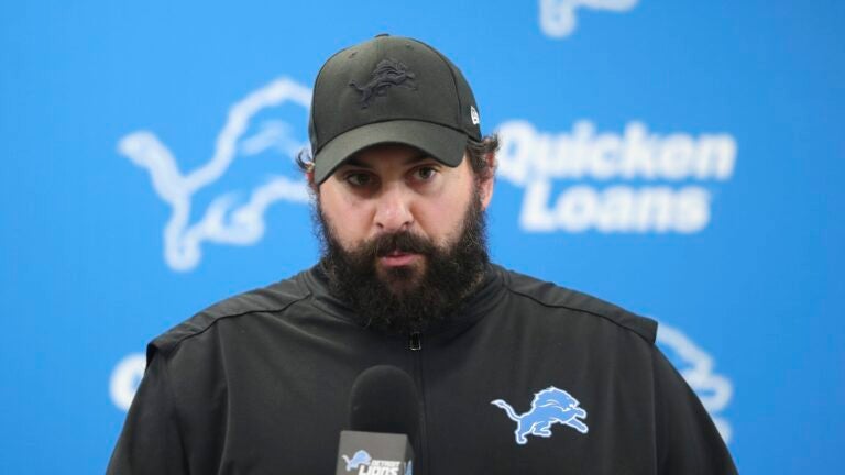 Matt Patricia