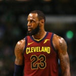 LeBron James
