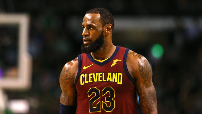 LeBron James