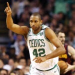 Cleveland Cavaliers v Boston Celtics - Game One