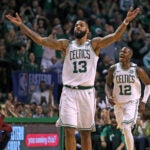 Marcus Morris Celtics