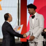 Josh Jackson, Mark Tatum