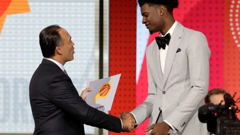 Josh Jackson, Mark Tatum