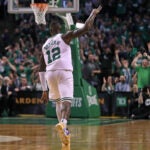 Terry Rozier Boston Celtics