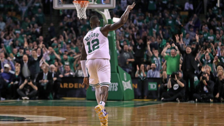 Terry Rozier Boston Celtics