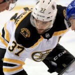 Patrice Bergeron