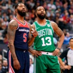 Markieff Morris, Marcus Morris