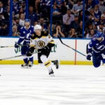 Riley Nash Boston Bruins