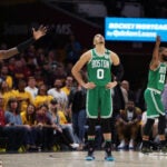 Terry Rozier Jayson Tatum