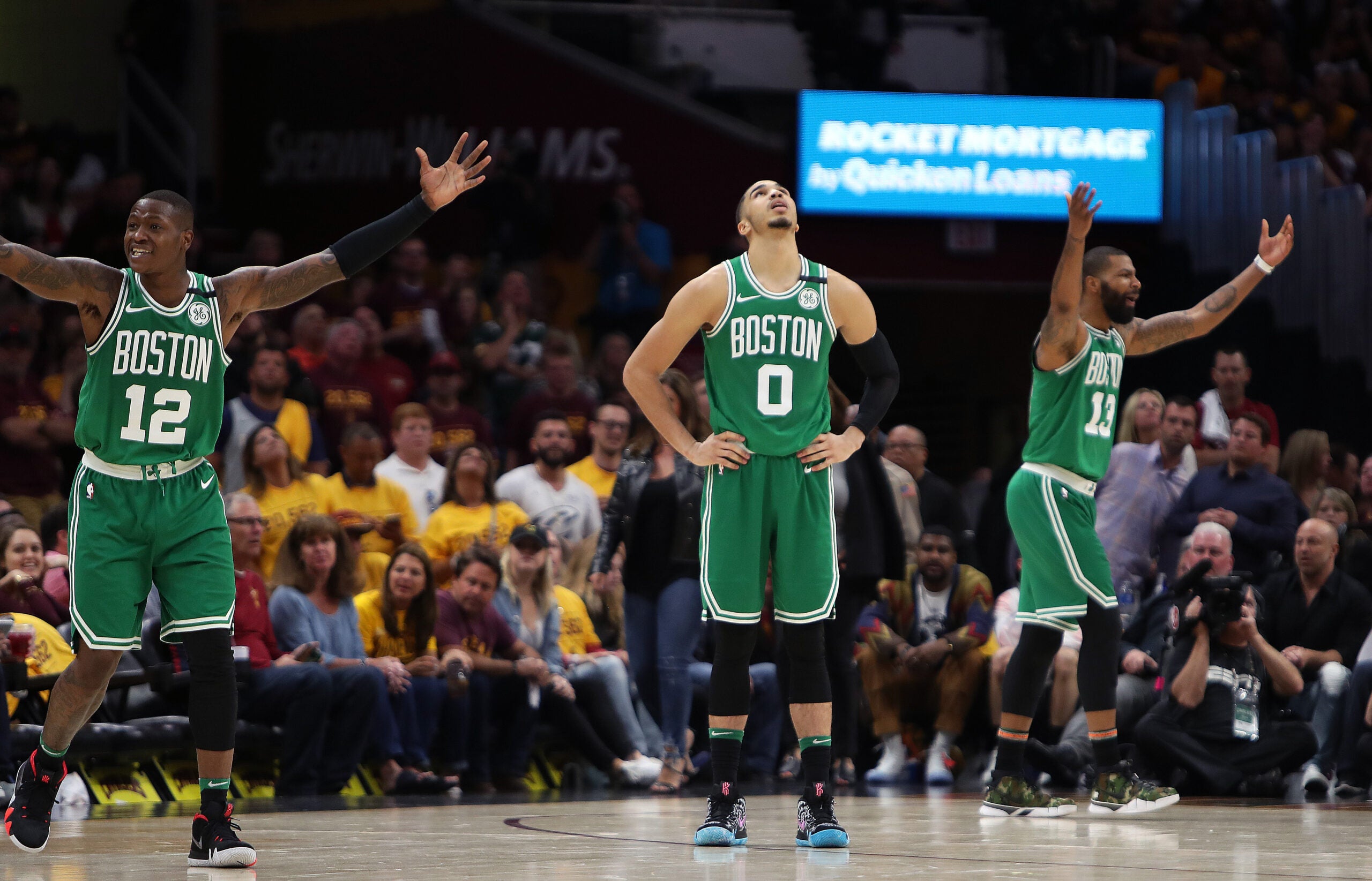 3 Takeaways From The Celtics' Frustrating Game 4 Loss To The Cavaliers