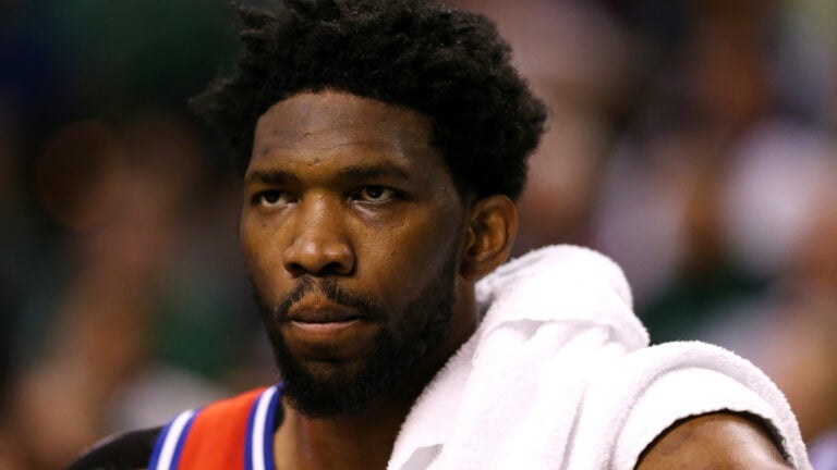 Joel Embiid