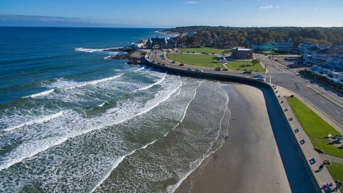 New England’s best beach town? Globe readers pick Narragansett, R.I.