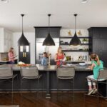 Family-Modern-Kitchen-Island