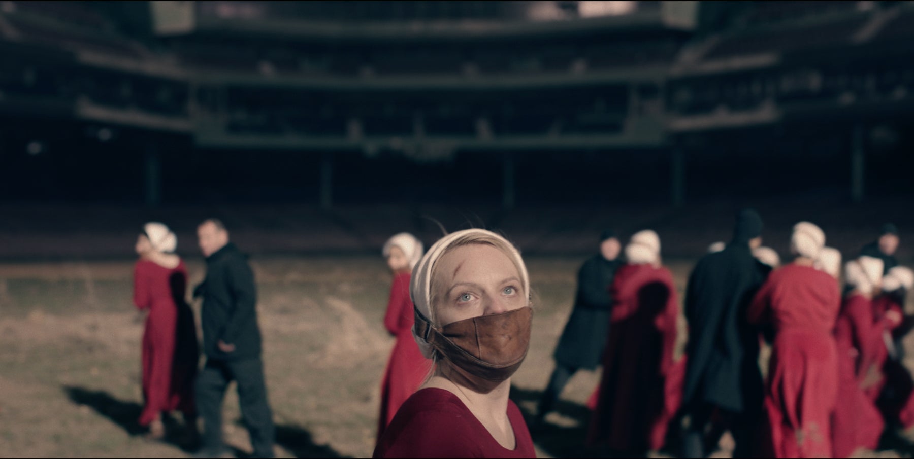 Map The Handmaid S Tale Is Filled With Boston References