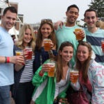 HarpoonFest attendees.