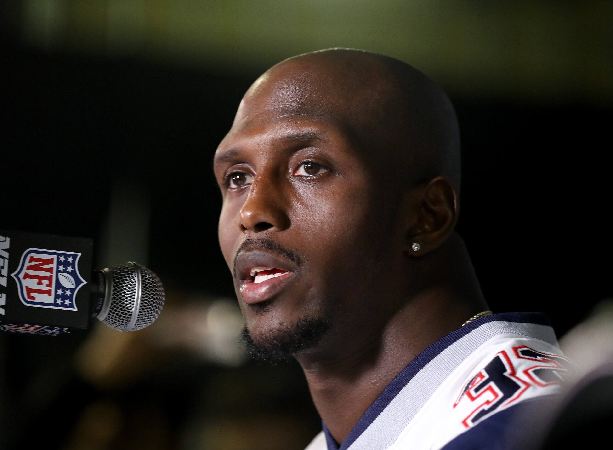 Exclusive Interview with Devin McCourty '05 - SJR