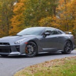 The 2018 Nissan GTR
