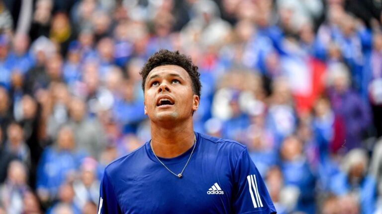 Jo-Wilfried Tsonga