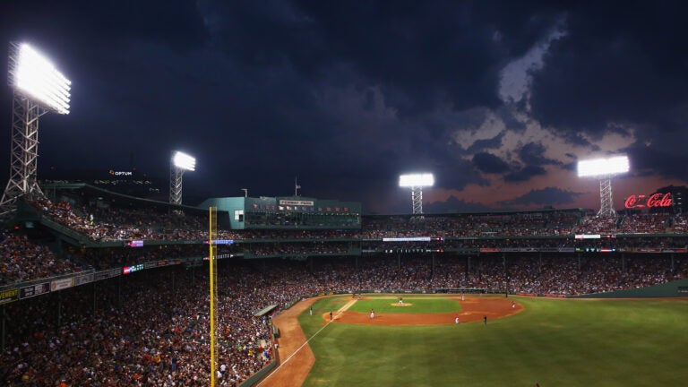 Fenway Park