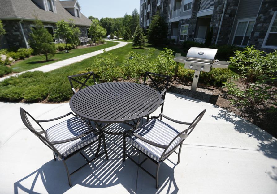 Foxborough rental catches eye with pool, walkin closets