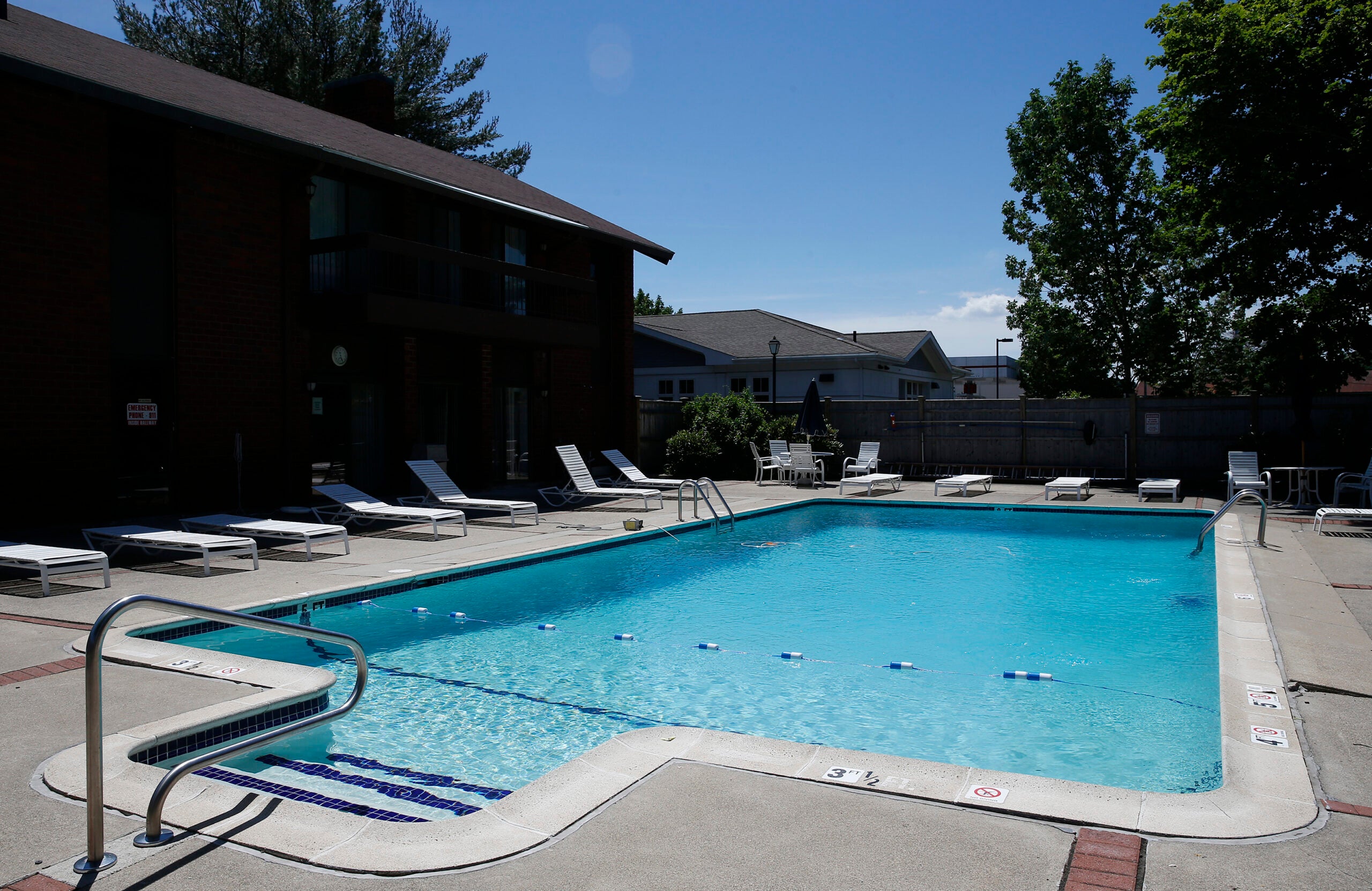 Condo, priced at 379,000, was updated top to bottom