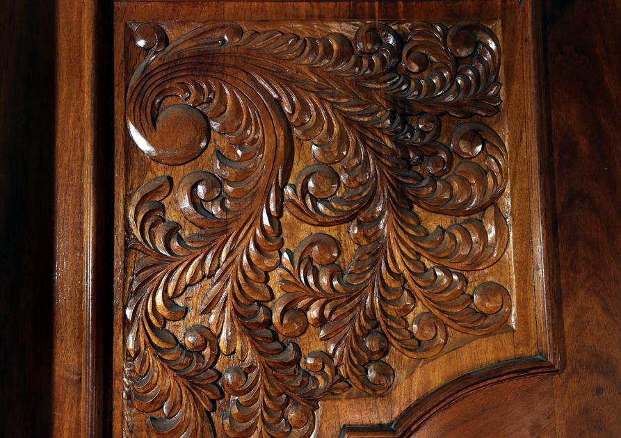 Wine cellar is toast of Mediterraneanstyle ranch