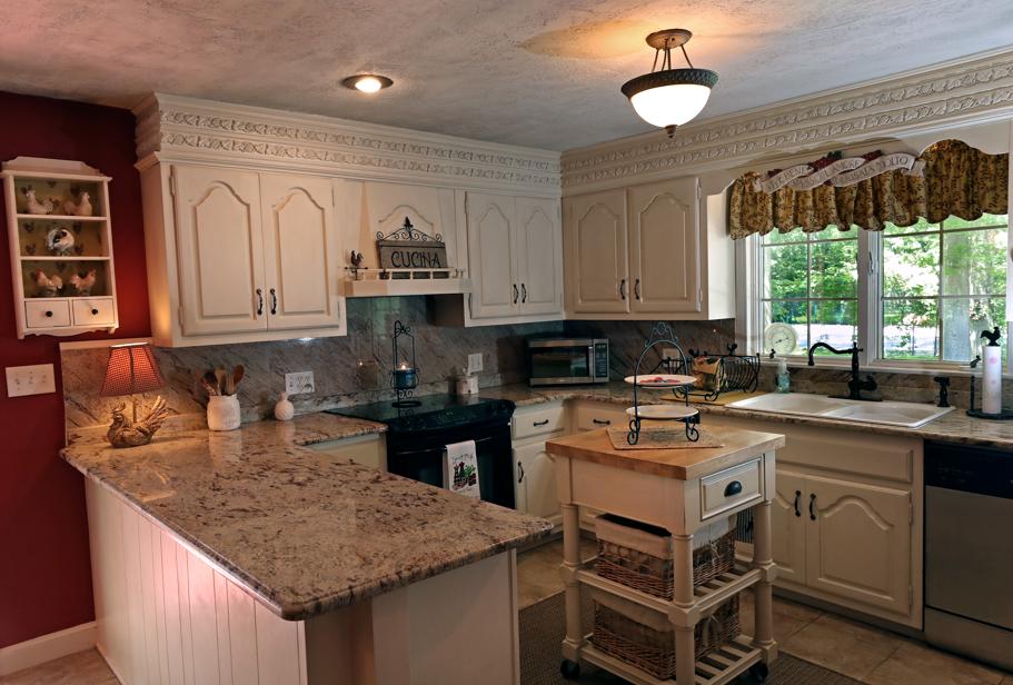 Wine cellar is toast of Mediterraneanstyle ranch