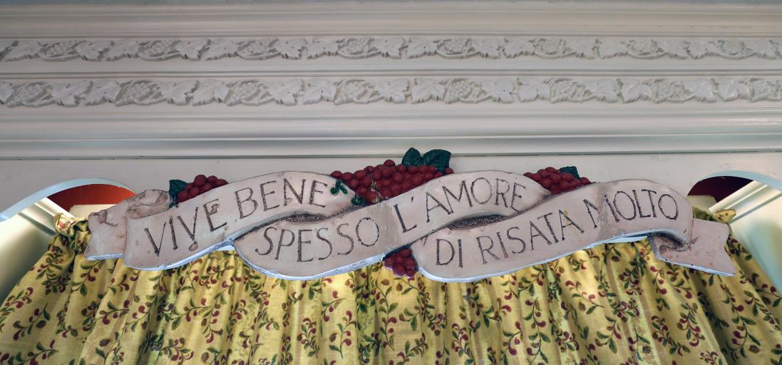 Wine cellar is toast of Mediterraneanstyle ranch