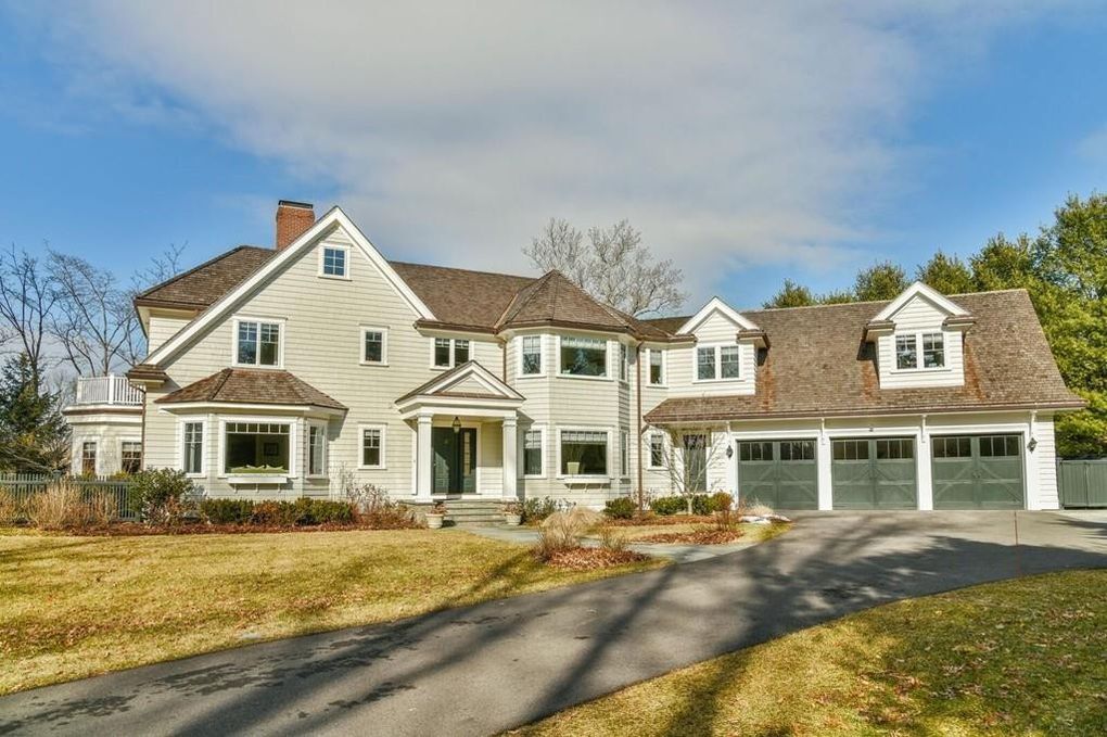 Biggest sales A Brookline estate goes for 5.6 million