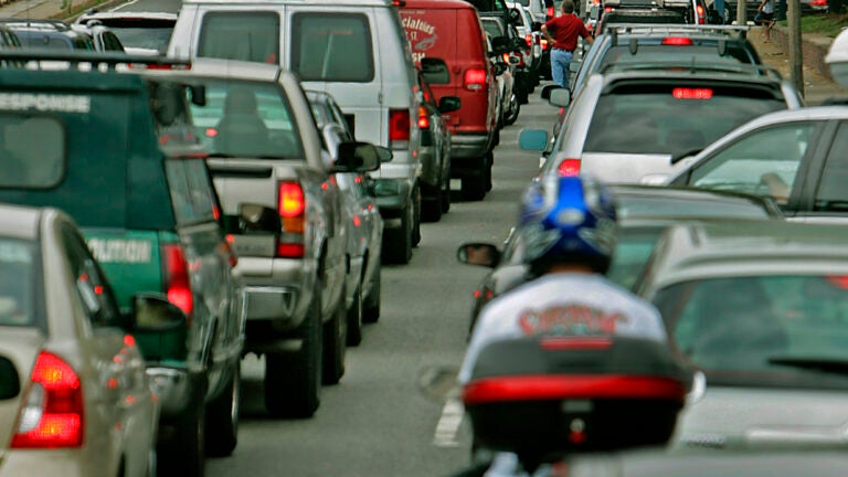 These are the best and worst times to drive during Fourth of July