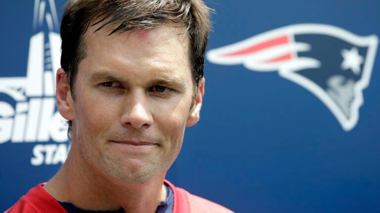 Tom Brady Through the Years: PHOTOS – NBC Boston