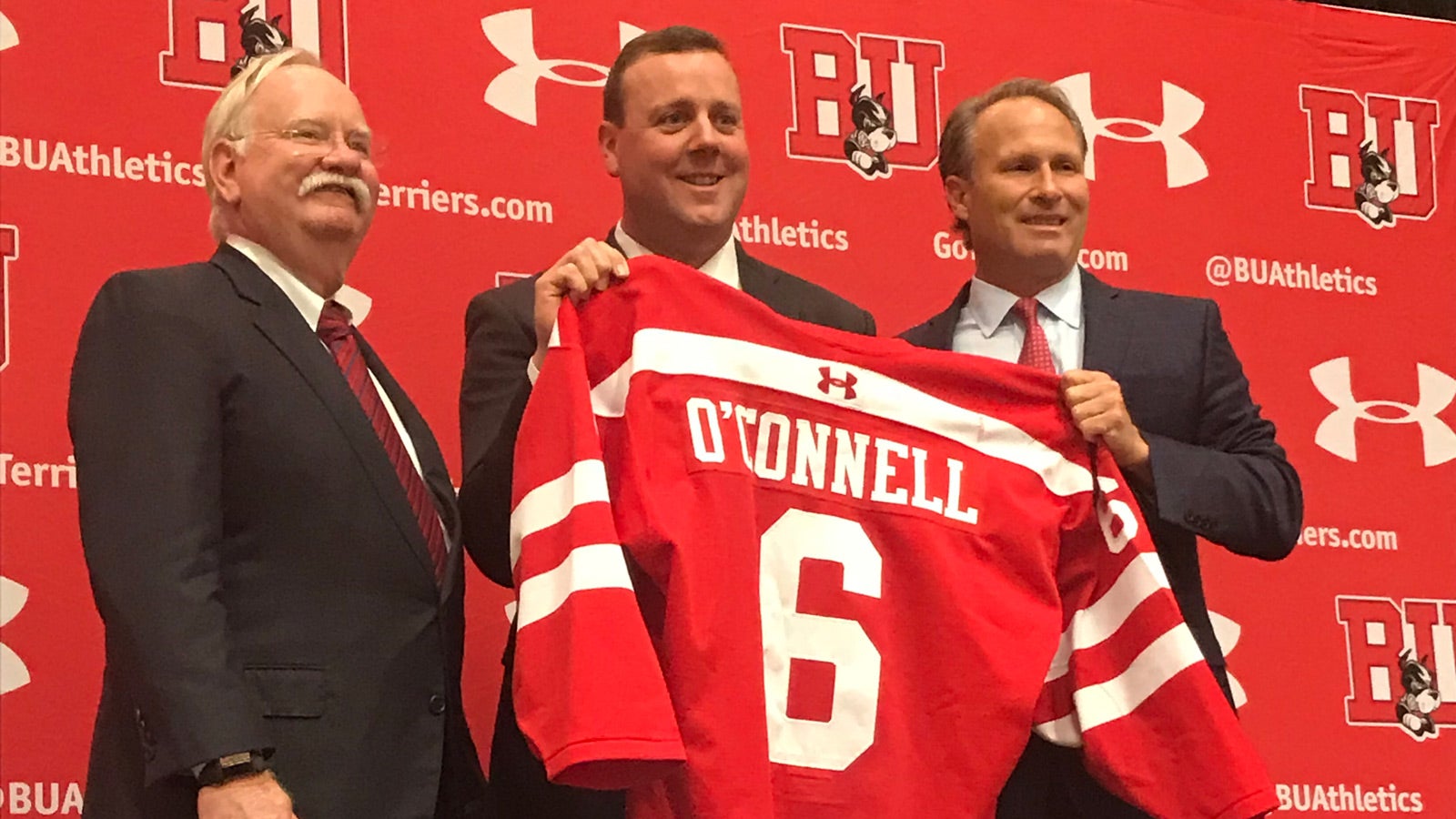 boston-university-introduces-albie-o-connell-as-new-hockey-coach