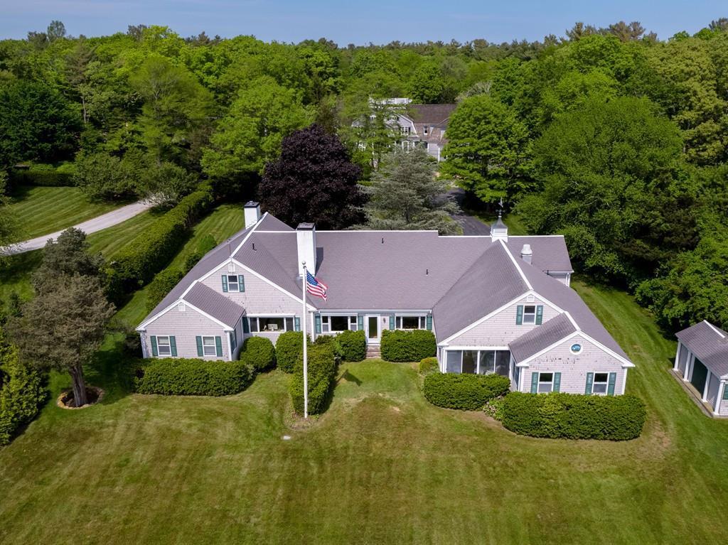 Mattapoisett home of exTitleist CEO listed for 2.47 million