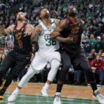 Marcus Smart Boston Celtics