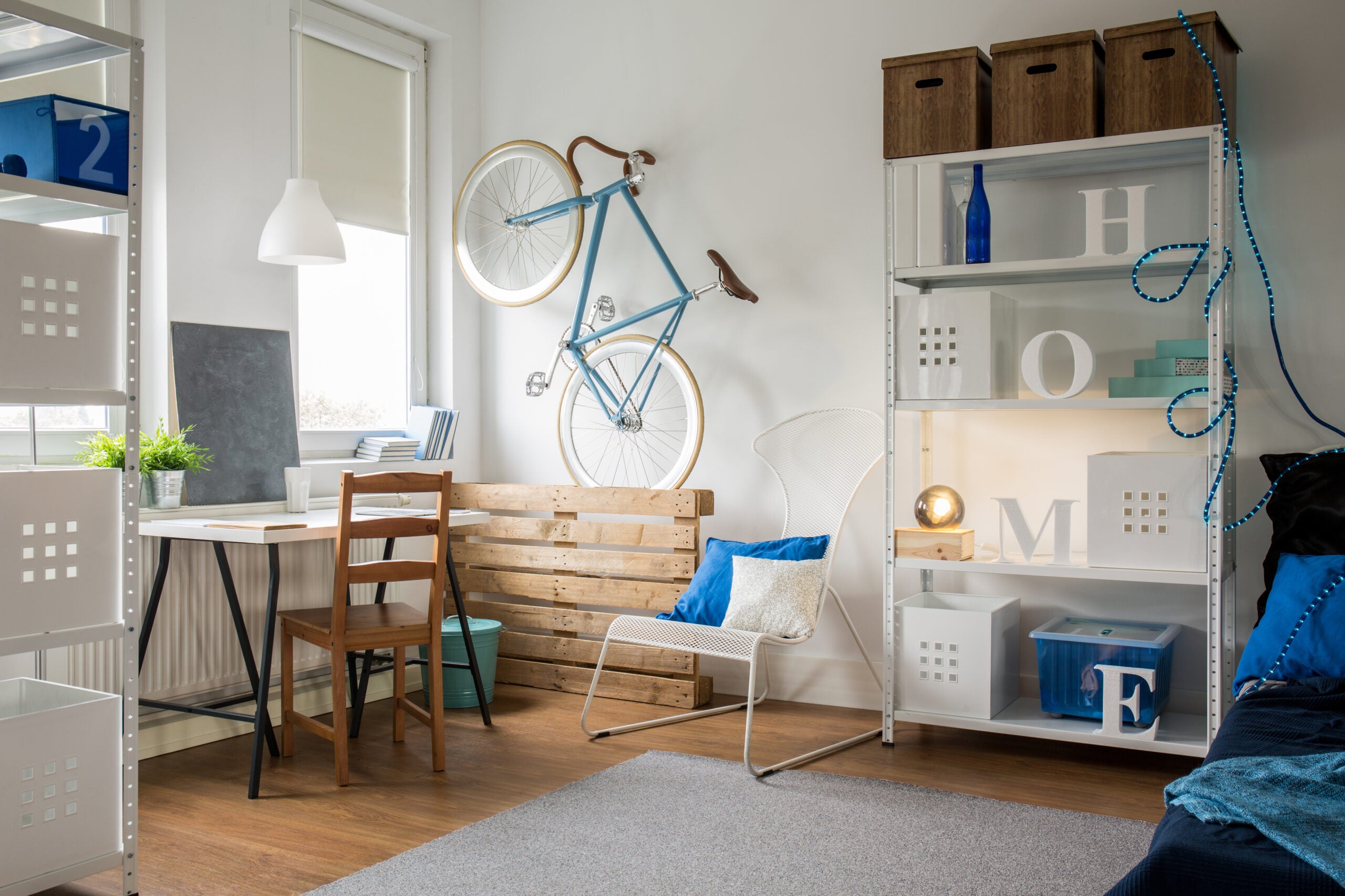 Small Studio Apartment Design: An Interior Designer's Favorite Tips 