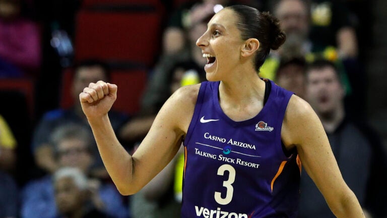 Diana Taurasi