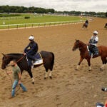 Belmont Stakes Horse Racing