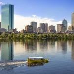 A Boston Duck Boat Tour
